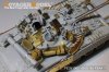 Voyager Model PE351080 Modern Russian T-80UK Main Battle Tank (smoke discharger include) For TRUMPER 09578 1/35